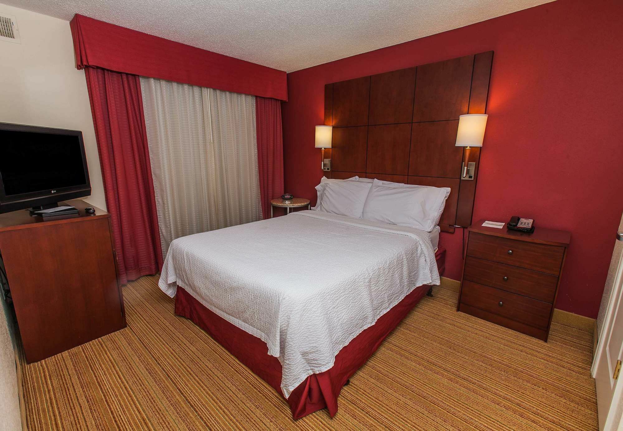 Residence Inn Florence Eksteriør bilde